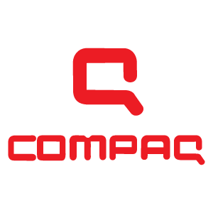 Compaq logo vector Compaq logo vector