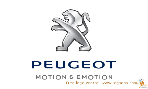 Download Peugeot logo vector in EPS format
