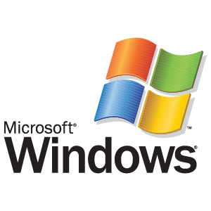 Microsoft Windows logo Microsoft Windows logo vector