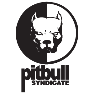 Pitbull logo vector Pitbull logo vector