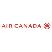 Air Canada logo vector in .EPS vector format