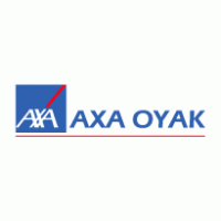 Axa Oyak logo vector Download free forever Axa Oyak logo vector Download free forever