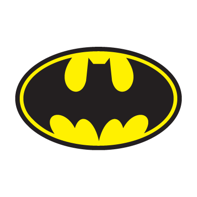 Batman logo vector