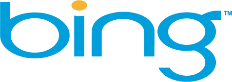 Bing logo vector Bing logo vector
