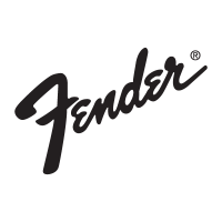 Fender logo vector