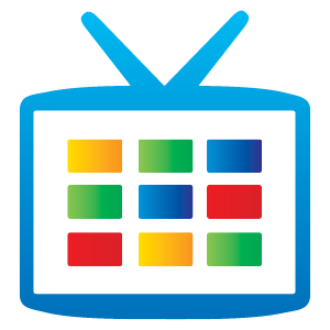 Google TV icon logo vector Google TV icon logo vector