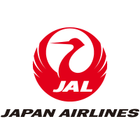 Japan Airlines logo vector