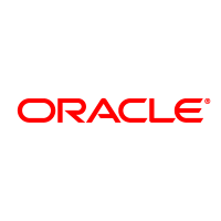 Oracle vector logo