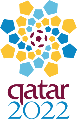 Qatar 2022 logo vector Qatar 2022 logo vector
