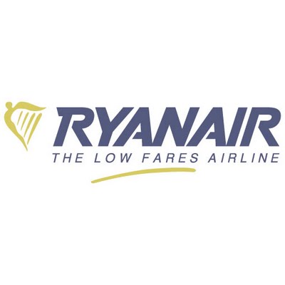 Ryanair logo vector Ryanair logo vector