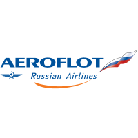Aeroflot logo vector