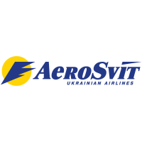 Aerosvit Airlines logo vector