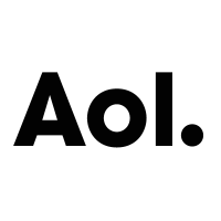 AOL logo vector