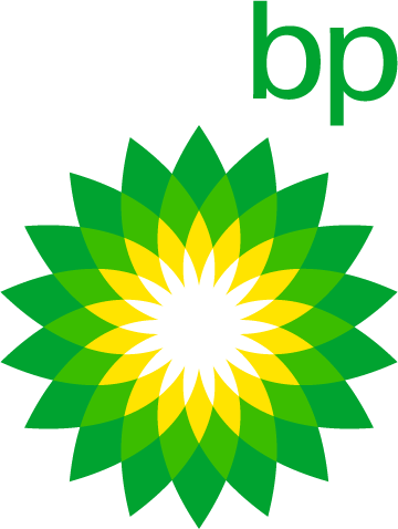 BP logo vector image BP logo vector image