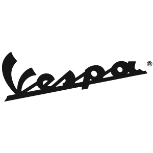Vespa logo Adobe illustrator (eps) preview Vespa logo Adobe illustrator (eps) preview