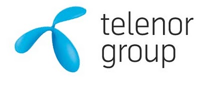 Telenor Group logo vector Telenor Group logo vector