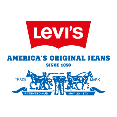Levi's (.EPS) vector logo