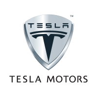 Tesla Motors logo vector