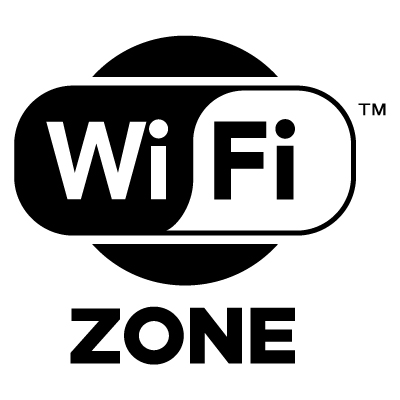 free wifi symbol