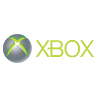 Xbox logo vector