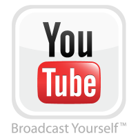 Youtube Button vector