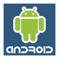 Android logo vector
