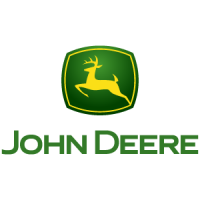John Deere logo vector