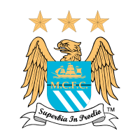 Manchester City logo vector