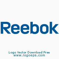 Reebok logo vector Reebok logo vector