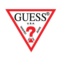 GUESS Jeans, Clothing logo vector GUESS Jeans, Clothing logo vector