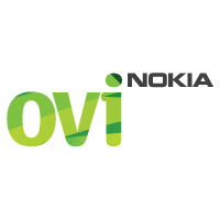 Ovi Nokia logo vector free Ovi Nokia logo vector free