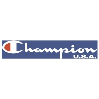 Champion USA logo vector in .EPS format