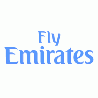 Fly Emirates logo vector Fly Emirates logo vector