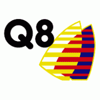 Q8 logo vector free download Q8 logo vector free download