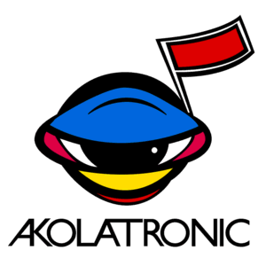 Akolatronic logo vector free download Akolatronic logo vector free download