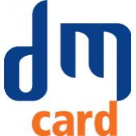 DMCARD logo vector DMCARD logo vector