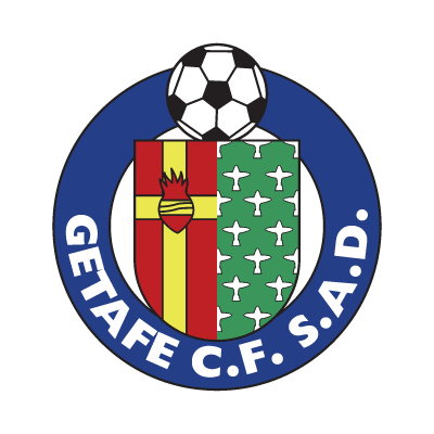 Getafe logo vector
