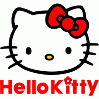 Hello Kitty logo vector Hello Kitty logo vector