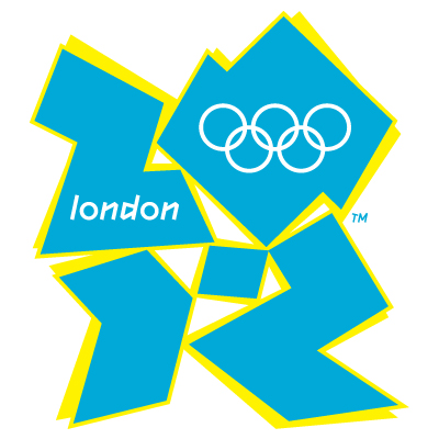 London 2012 logo vector,