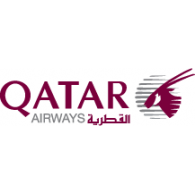 Qatar Airways logo vector Qatar Airways logo vector