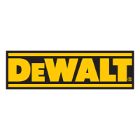 DeWalt logo vector
