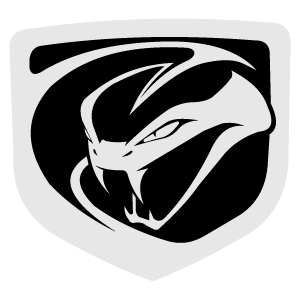 Dodge Cobra on Dodge Viper Logo Vector In  Eps  Ai  Cdr  Free Download