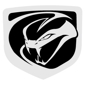 Dodge Viper logo vector