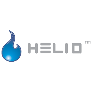 Helio logo vector Helio logo
