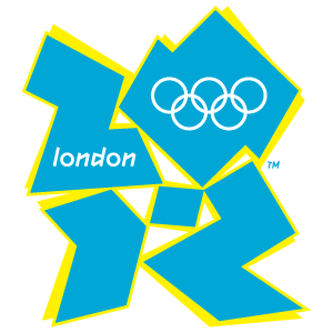 Olympics 2012 logo vector Olympics 2012 logo