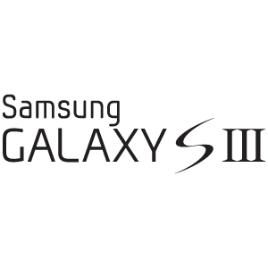 samsung galaxy s3
 on Samsung Galaxy S3 logo vector in (EPS, AI, CDR) free download