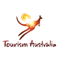 Australia Tourism logo vectordownload free Australia Tourism logo vectordownload free