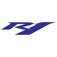 Yamaha R1 logo vector