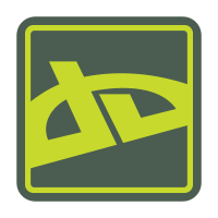DeviantART logo vector