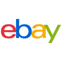 New EBay logo vector